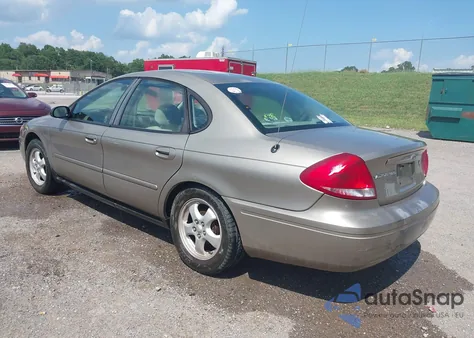 2004 Ford Taurus Ses from USA, damaged, VIN 1FAFP55244A194938